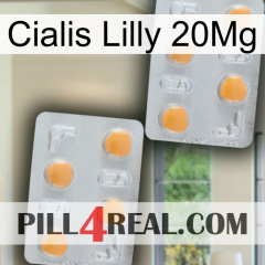 Cialis Lilly 20Mg 25